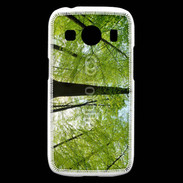 Coque Samsung Galaxy Ace4 forêt