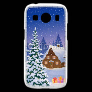 Coque Samsung Galaxy Ace4 hiver