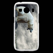 Coque Samsung Galaxy Ace4 Ours polaire