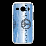 Coque Samsung Galaxy Ace4 Peace 5