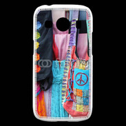 Coque Samsung Galaxy Ace4 Hippie San Francisco