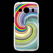 Coque Samsung Galaxy Ace4 Vortex hippie