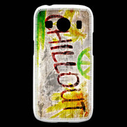 Coque Samsung Galaxy Ace4 Chillout 15