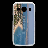 Coque Samsung Galaxy Ace4 Le pont de l'ile de Ré vu du ciel