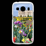 Coque Samsung Galaxy Ace4 Jardin du château de Versailles