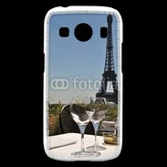 Coque Samsung Galaxy Ace4 Un déjeuner à Paris