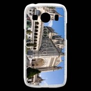 Coque Samsung Galaxy Ace4 Basilique de Lisieux en Normandie