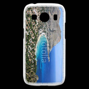 Coque Samsung Galaxy Ace4 Baie de Mondello- Sicilze Italie