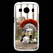 Coque Samsung Galaxy Ace4 Casque de soldat romain