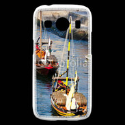 Coque Samsung Galaxy Ace4 Bateau typique du portugal