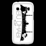 Coque Samsung Galaxy Ace4 Bienvenue à Abu Dhabi 3