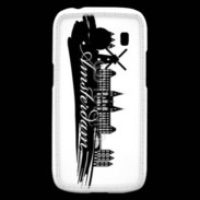 Coque Samsung Galaxy Ace4 Bienvenue à Amsterdam 3