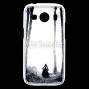 Coque Samsung Galaxy Ace4 Forêt frisson 3
