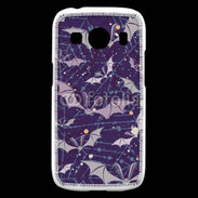Coque Samsung Galaxy Ace4 Fond Halloween 11