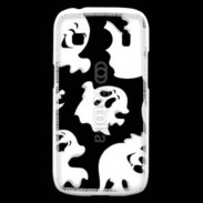 Coque Samsung Galaxy Ace4 Fond Halloween 12