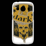Coque Samsung Galaxy Ace4 Dark Tête de mort