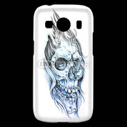 Coque Samsung Galaxy Ace4 Crâne en dessin 50