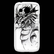 Coque Samsung Galaxy Ace4 Dragon en dessin 35