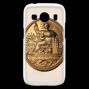 Coque Samsung Galaxy Ace4 Plaque étude de notaire
