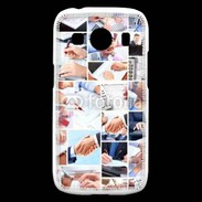 Coque Samsung Galaxy Ace4 Agent comptable