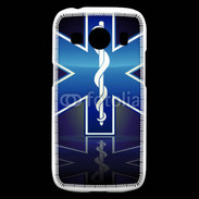 Coque Samsung Galaxy Ace4 Ambulancier