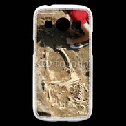 Coque Samsung Galaxy Ace4 Archéologue