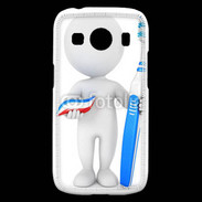 Coque Samsung Galaxy Ace4 Dentiste