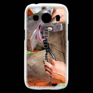 Coque Samsung Galaxy Ace4 Maréchal ferrant 