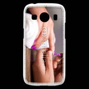 Coque Samsung Galaxy Ace4 Esthéticienne 2