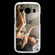 Coque Samsung Galaxy Ace4 Coiffeur 3