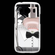 Coque Samsung Galaxy Ace4 Coiffeur 4