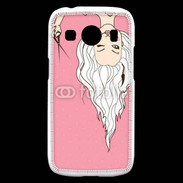 Coque Samsung Galaxy Ace4 Coiffeuse vintage