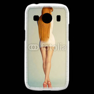 Coque Samsung Galaxy Ace4 Haute coiffure 4