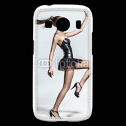 Coque Samsung Galaxy Ace4 Haute coiffure 5