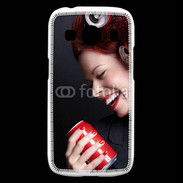 Coque Samsung Galaxy Ace4 Haute coiffure 8
