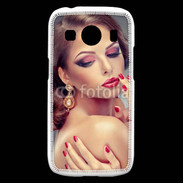 Coque Samsung Galaxy Ace4 Haute coiffure 9