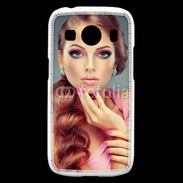 Coque Samsung Galaxy Ace4 Haute coiffure 12