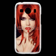 Coque Samsung Galaxy Ace4 Haute coiffure 15