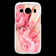 Coque Samsung Galaxy Ace4 Ongles esthéticienne 2