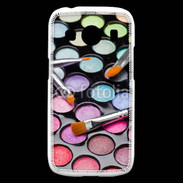 Coque Samsung Galaxy Ace4 Palette maquillage esthéticienne