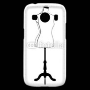 Coque Samsung Galaxy Ace4 Bustier couture