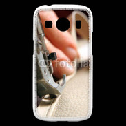 Coque Samsung Galaxy Ace4 Couturière stylisme