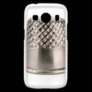 Coque Samsung Galaxy Ace4 Dés de couture