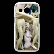 Coque Samsung Galaxy Ace4 Mannequin bustes couture