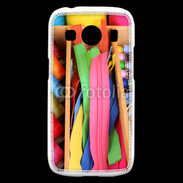 Coque Samsung Galaxy Ace4 Nécessaire de couture