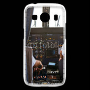 Coque Samsung Galaxy Ace4 Commandant de bord 3