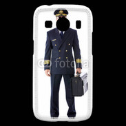 Coque Samsung Galaxy Ace4 Commandant de bord 9