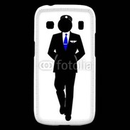 Coque Samsung Galaxy Ace4 Commandant de bord 10