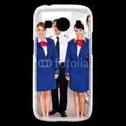 Coque Samsung Galaxy Ace4 Équipage aérien 