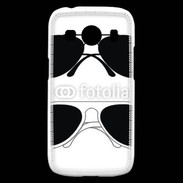 Coque Samsung Galaxy Ace4 Lunettes aviator pilote 
